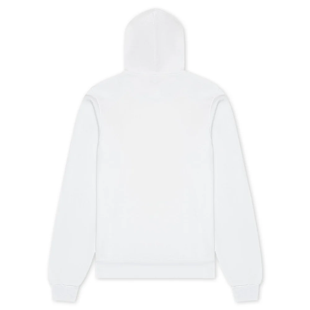 RECON Women's White Miami Vice Hoodie - Image 2