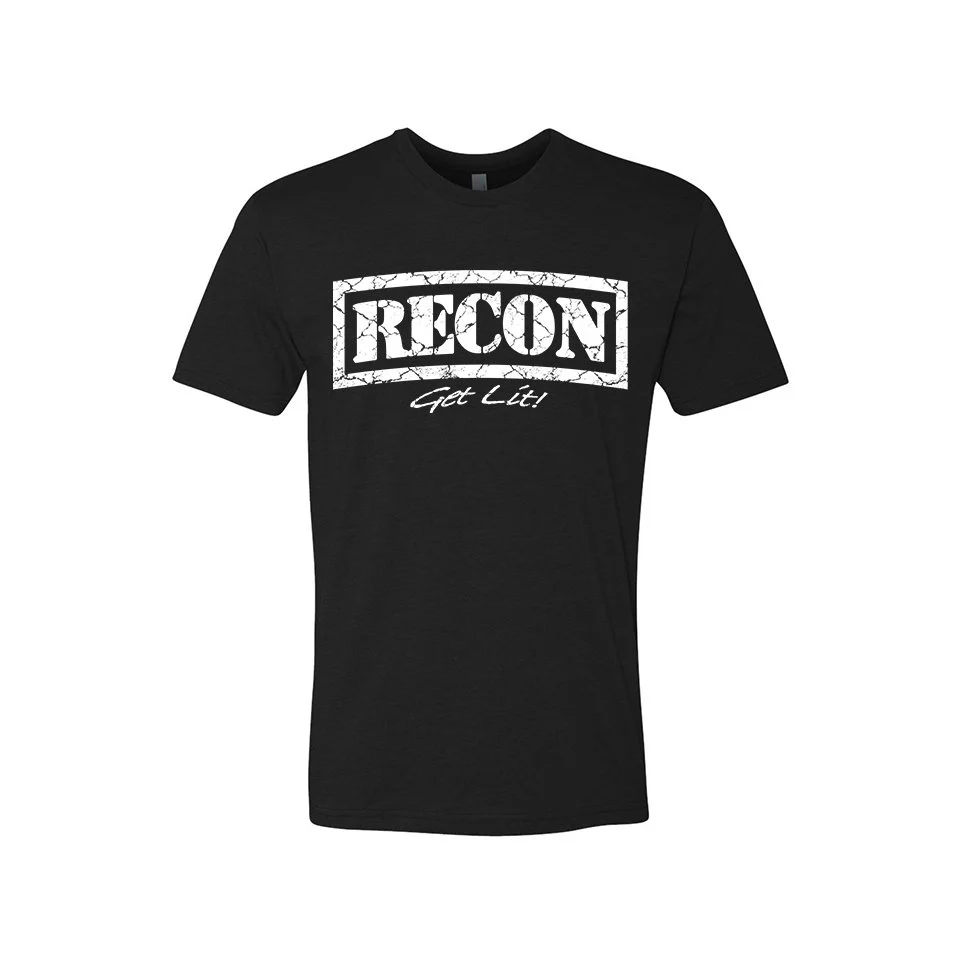 Short Sleeve | RECON Ranger Style Logo Shirt - Image 19