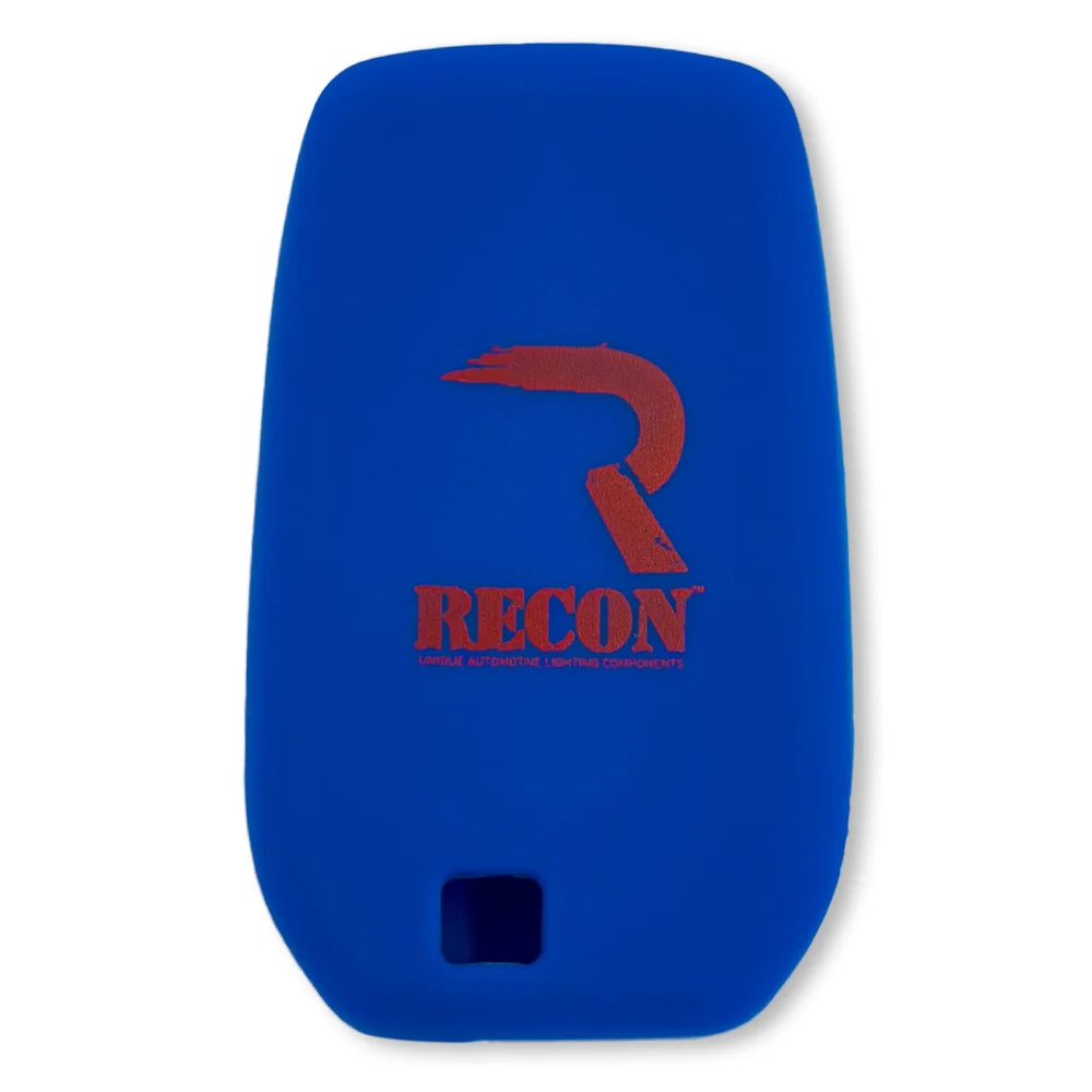 Toyota 22-26 Tundra & Tacoma 1-Piece 100% Silicone Rubber Key Fob Cover - Multiple Colors - Image 22