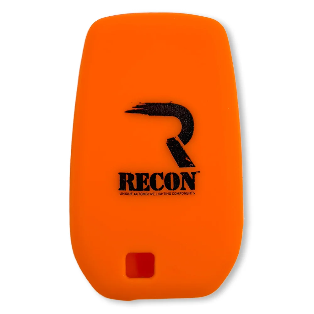 Toyota 22-26 Tundra & Tacoma 1-Piece 100% Silicone Rubber Key Fob Cover - Multiple Colors - Image 25