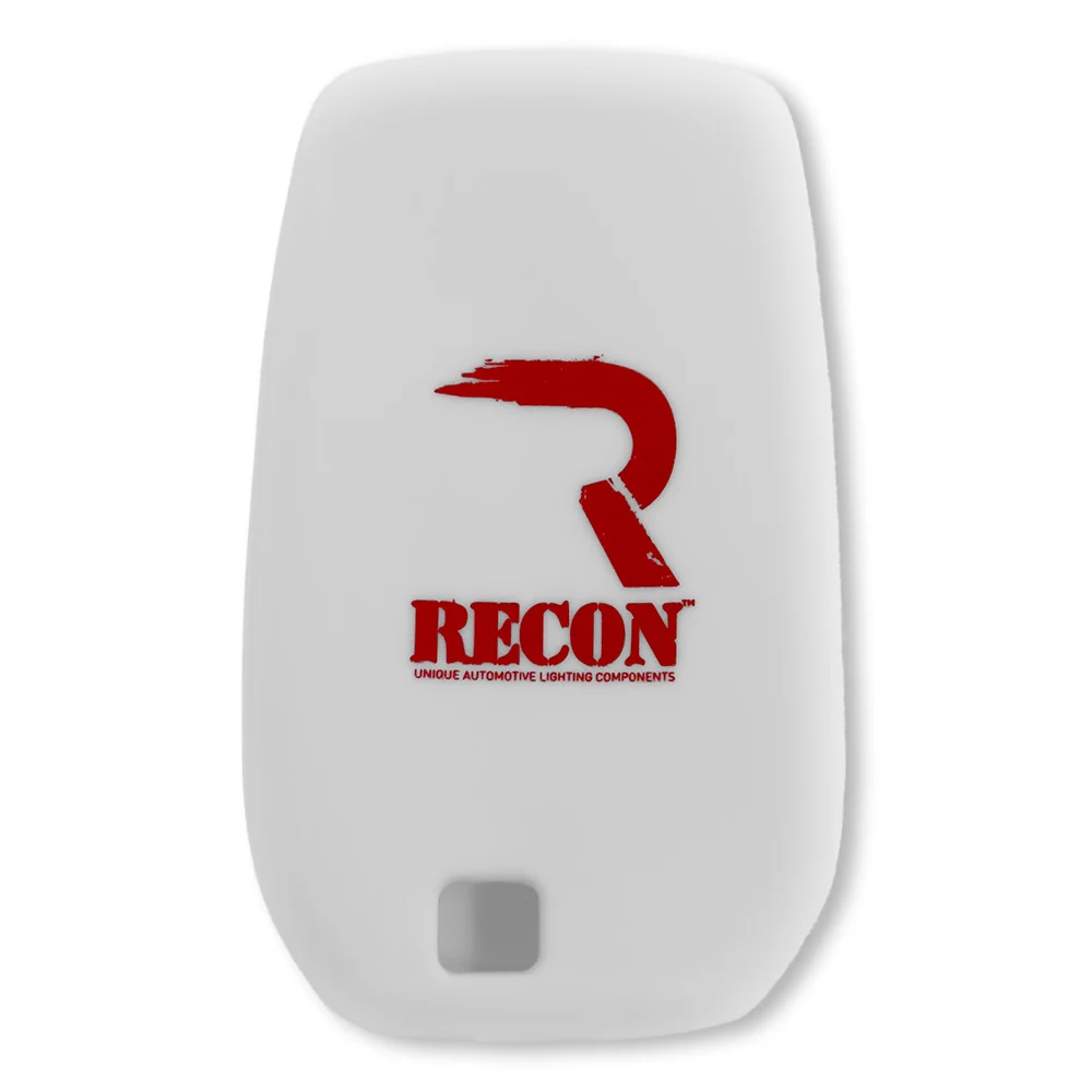 Toyota 22-26 Tundra & Tacoma 1-Piece 100% Silicone Rubber Key Fob Cover - Multiple Colors - Image 29