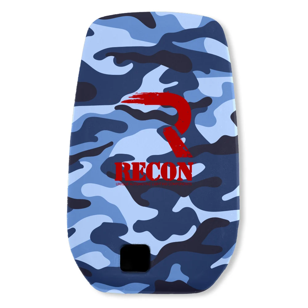 Toyota 22-26 Tundra & Tacoma 1-Piece 100% Silicone Rubber Key Fob Cover - Multiple Colors - Image 49