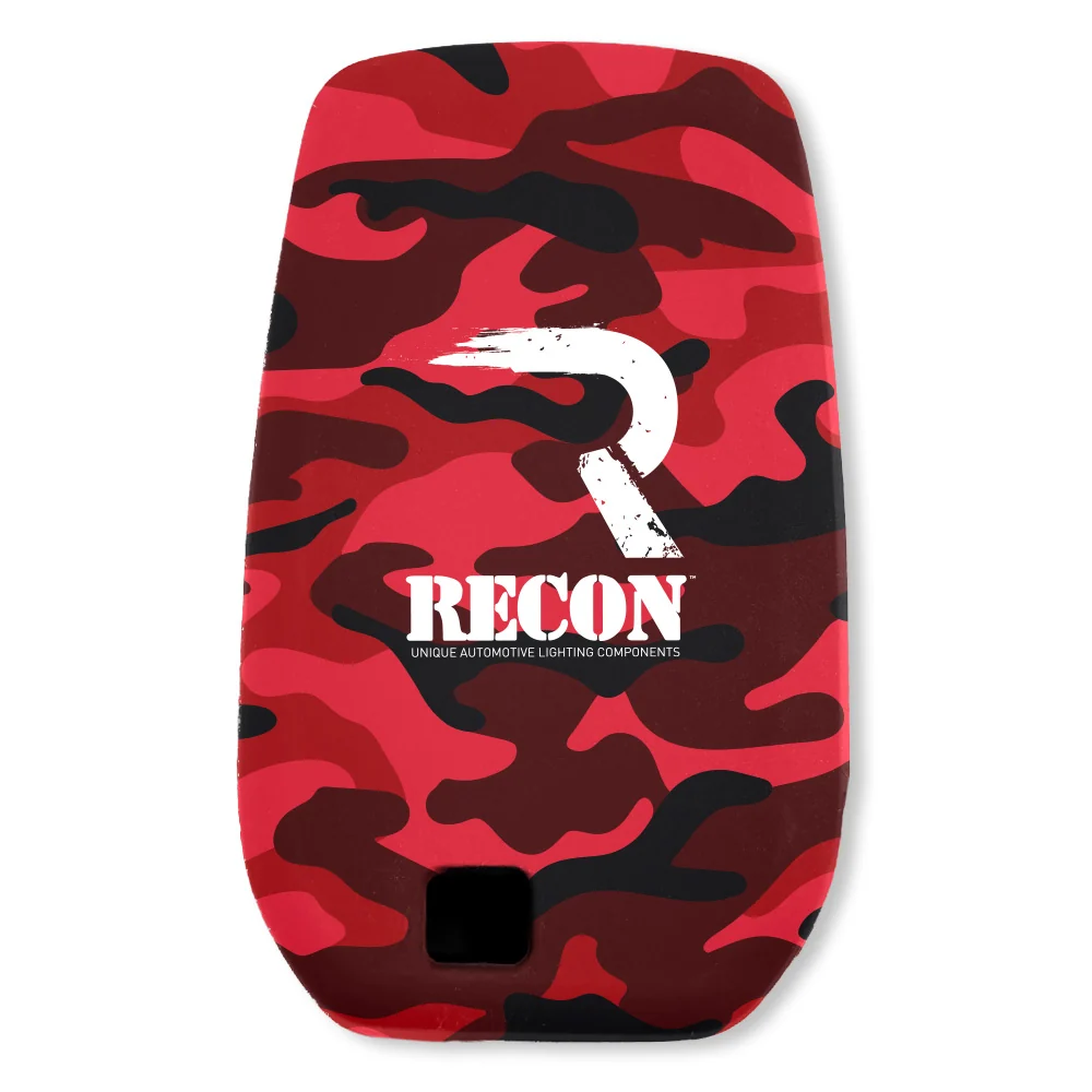 Toyota 22-26 Tundra & Tacoma 1-Piece 100% Silicone Rubber Key Fob Cover - Multiple Colors - Image 54