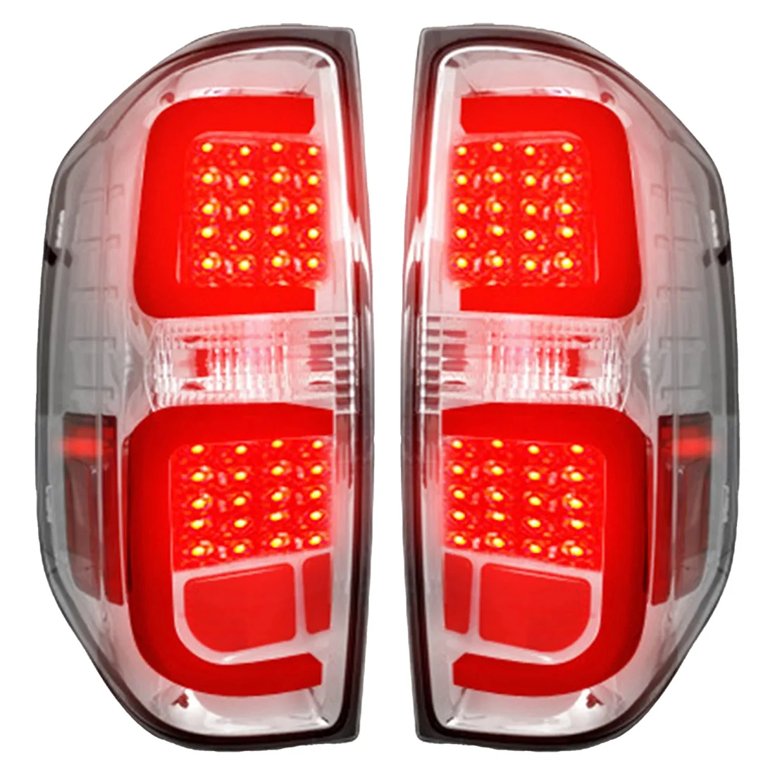 Toyota Tundra 14-21 Ultra Bright LED Tail Lights - Multiple Lens - Image 19