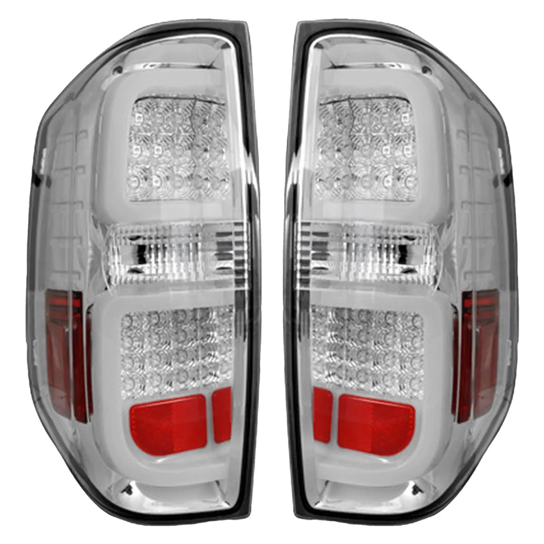 Toyota Tundra 14-21 Ultra Bright LED Tail Lights - Multiple Lens - Image 23