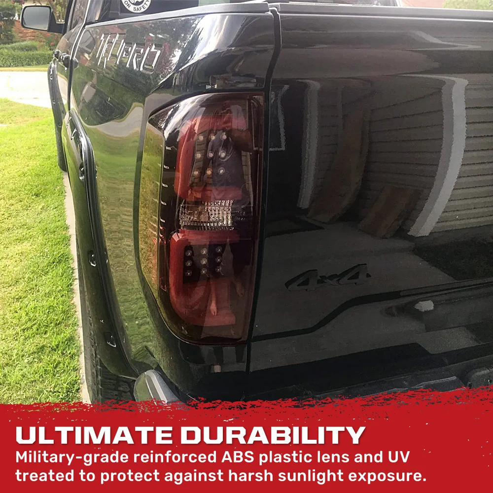 Toyota Tundra 14-21 Ultra Bright LED Tail Lights - Multiple Lens - Image 25
