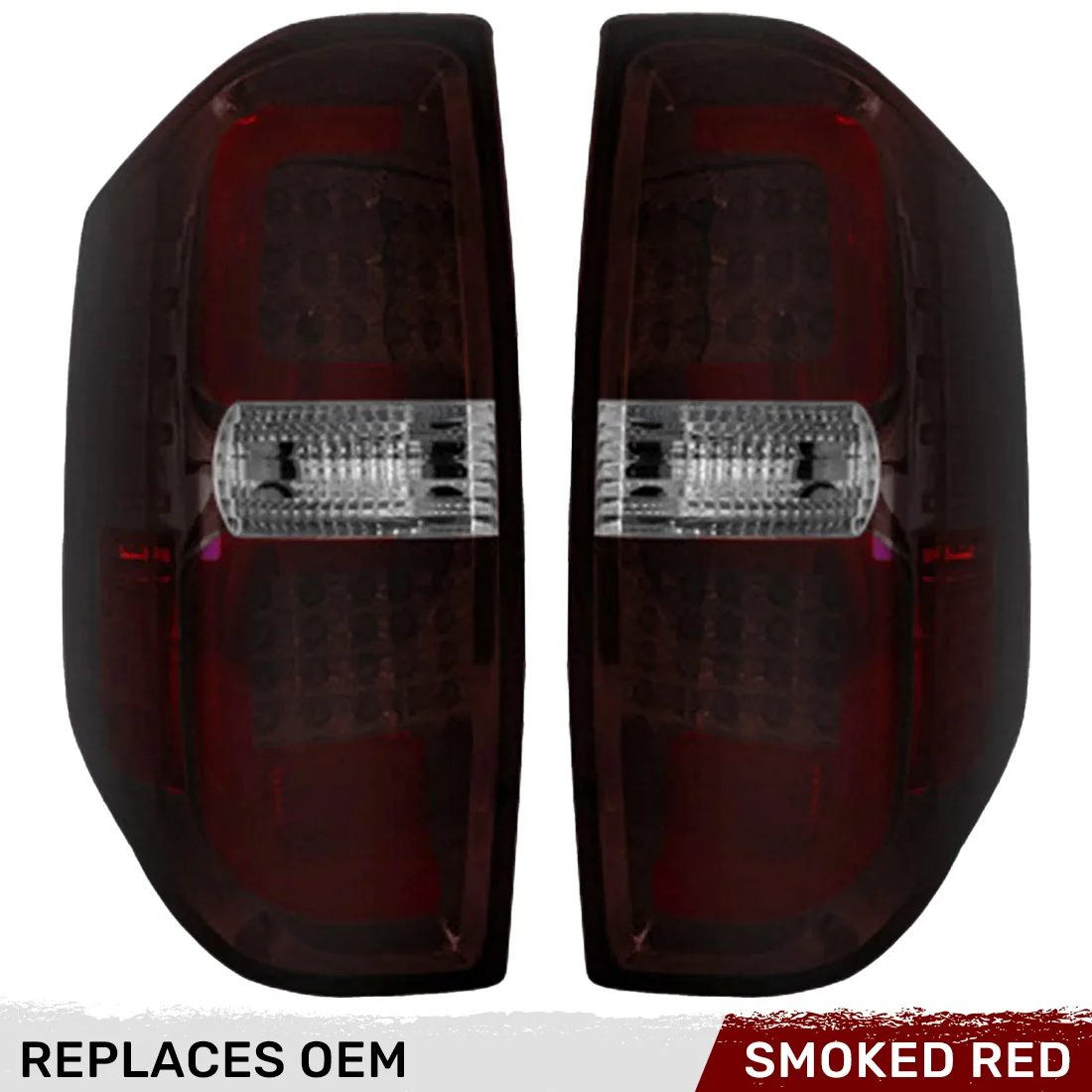 Toyota Tundra 14-21 Ultra Bright LED Tail Lights - Multiple Lens - Image 28