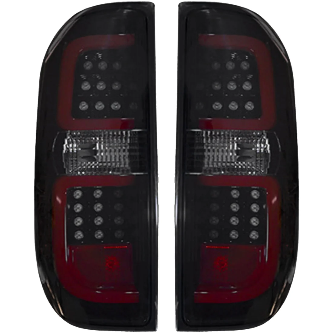 Toyota Tundra 14-21 Ultra Bright LED Tail Lights - Multiple Lens - Image 40
