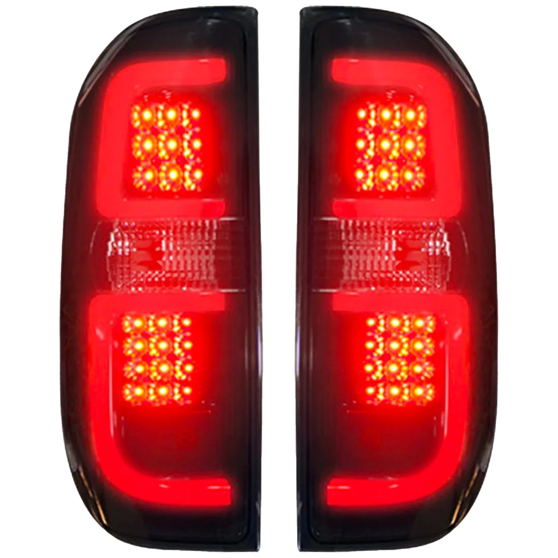 Toyota Tundra 14-21 Ultra Bright LED Tail Lights - Multiple Lens - Image 42