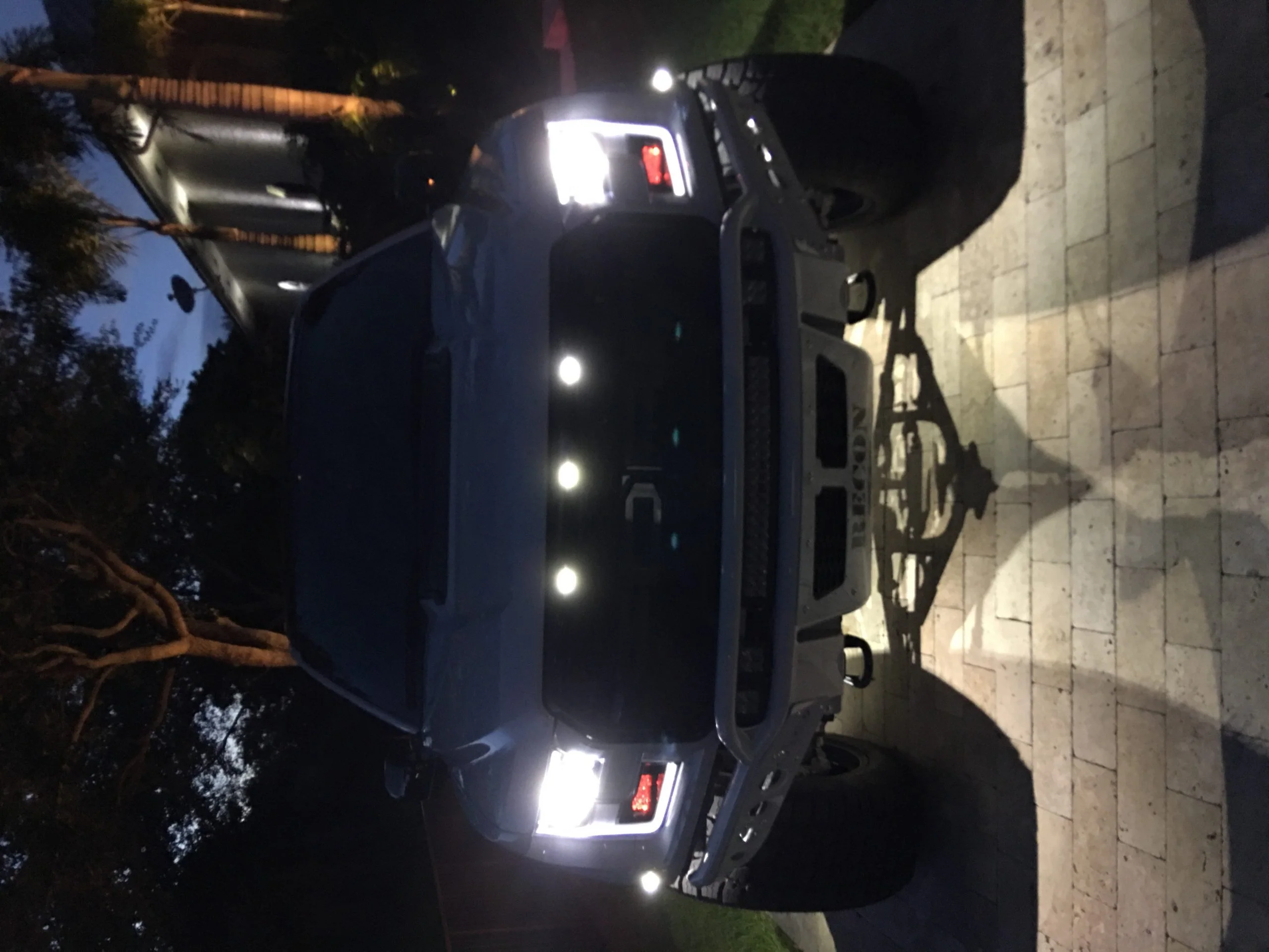 Universal 4-PC Ultra Bright CREE LED Underbody Rock Lights - Multiple Colors - Image 5