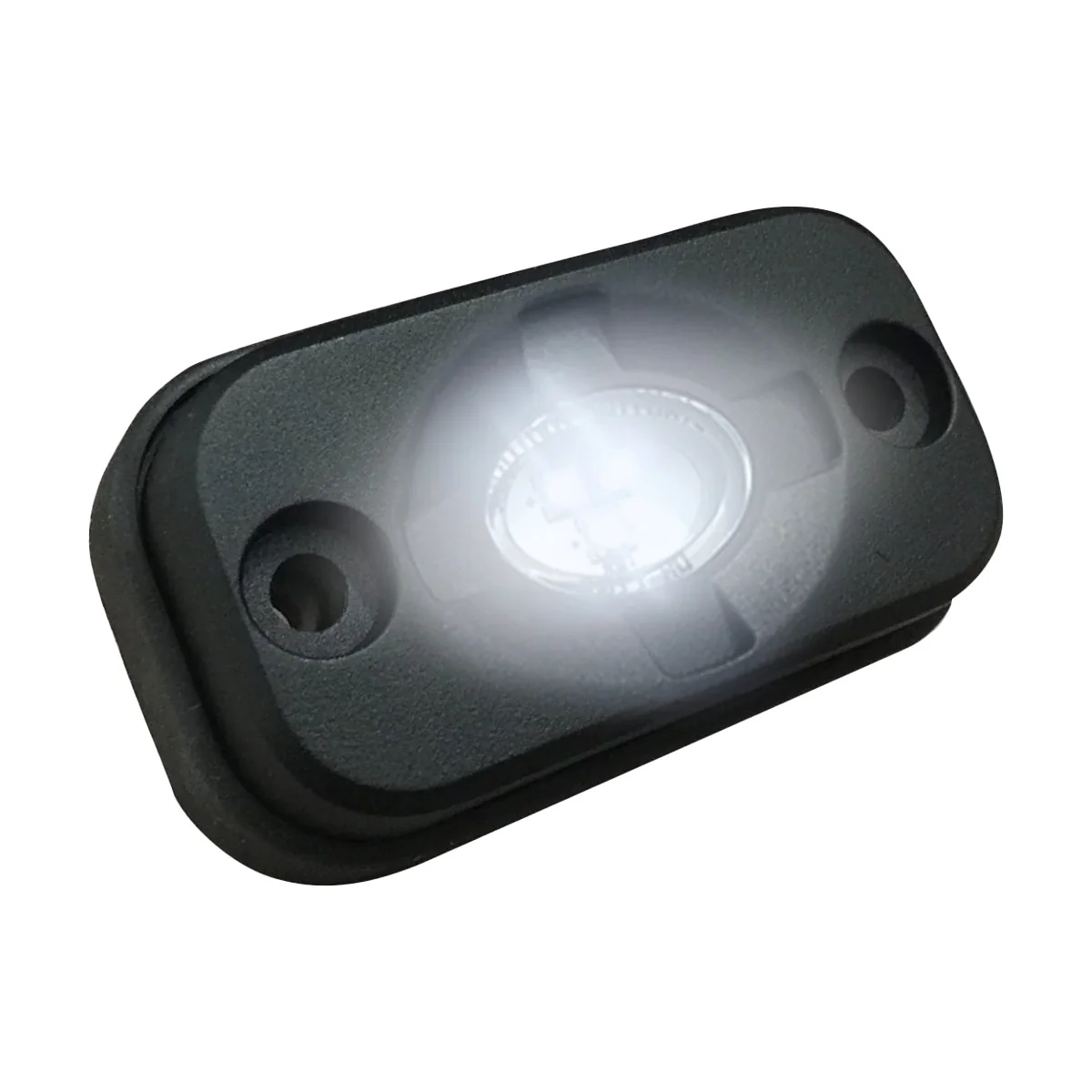 Universal 4-PC Ultra Bright RGB Multicolor CREE LED Underbody Rock Lights Bluetooth Control - Image 3