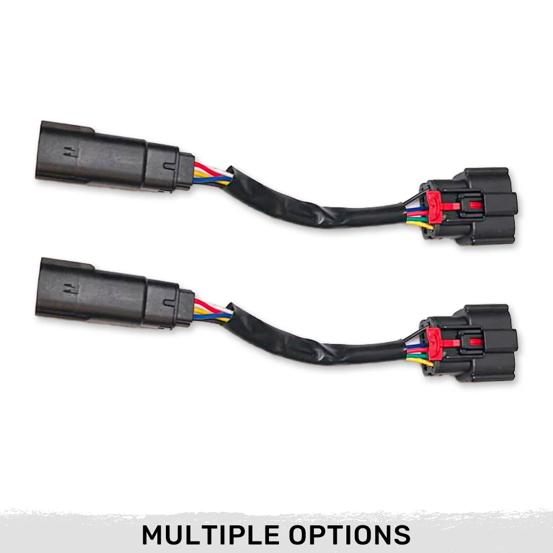 Wiring Harness Adapter Kit for # 264397LED Series for Compatibility with Chevy Silverado 24-25 2500/3500 Tail Lights