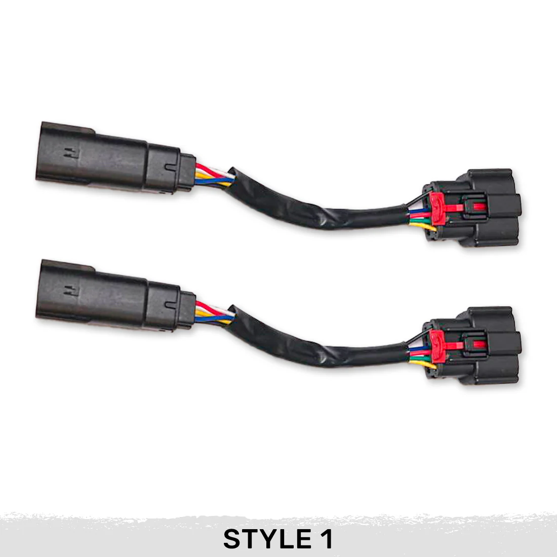 Wiring Harness Adapter Kit for # 264397LED Series for Compatibility with Chevy Silverado 24-25 2500/3500 Tail Lights - Image 4